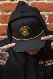 Burn The Ships BLACKOUT Snapback