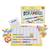 Sentence Scramble Game