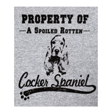 Property Of Dog Breed T-Shirt