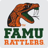 Florida A&M Rattlers Acrylic Square Coaster 6 Pack