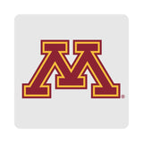 Minnesota Gophers Acrylic Square Coaster 6 Pack