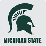 Michigan State Spartans Acrylic Square Coaster 6 Pack