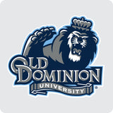 Old Dominion Monarchs Acrylic Square Coaster 6 Pack
