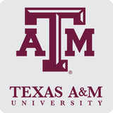 Texas A&M Aggies Acrylic Square Coaster 6 Pack