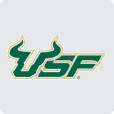 South Florida Bulls Acrylic Square Coaster 6 Pack