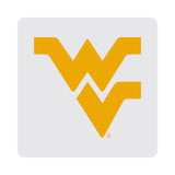 West Virginia Mountaineers Acrylic Square Coaster 6 Pack