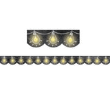 Light Bulbs Borders (Chalk)