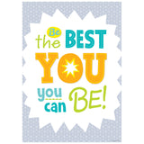 Be The Best You... Inspire U Poster (Paint)