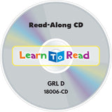 Learn to Read Read Along CD 6 Level D
