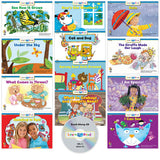 Learn to Read Variety Pack 4 with CD Level C