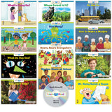 Learn to Read Variety Pack 5 with CD Level C-D