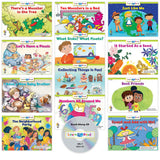 Learn to Read Variety Pack 13 with CD Level F