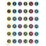 Student Numbers Stickers
