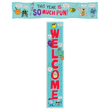 So Much Pun! Welcome Banner