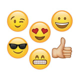 Designer Cut-Outs, Emoji Fun, 10