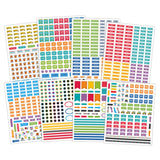 Lesson Planner Stickers