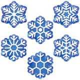 Snowflakes 6 Designer Cut-Outs