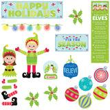 Tis The Season Mini Bulletin Boards