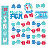Snow Much Fun Bulletin Board Set