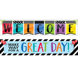 Bold & Bright Banner (2-sided)
