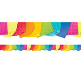 Bold & Bright Sticky Notes Border, 35 Feet