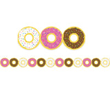 So Much Pun! So Much Pun Donuts Border