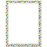 Color Pop Blank Chart