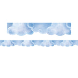 Clouds Border, 35 Feet
