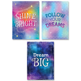 Mystical Magical Inspire U 3-Poster Pack