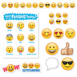 Creative Teaching Press Emojis Classroom Collection