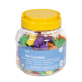 Pet Counters, Set of 72