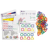 Shape Link Activity Set, 360 Piece Set