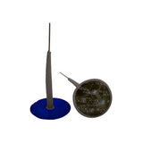 Black Jack Patch Plug Combo 1/4 Gum Dipped Stem - Box of 40 Plugs