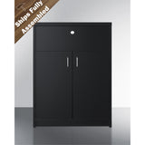 Storage cabinet, ships fully assembled