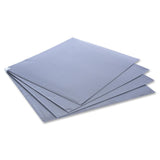 Crown Mats Walk-n-Clean Replacement Mats - 1 Each - White