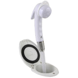 Scandvik Recessed Shower W/ 6' Hose - Euro Spray