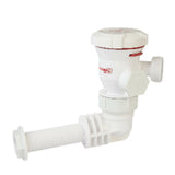 Attwood Tsunami Mk2 T500 Aerator 12V 90 Degree Inlet