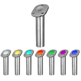 Sea Dog Led Rgb Rod Holder With Tube Insert