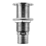 Attwood 1 1/2 Ss Scupper Valve Barbed