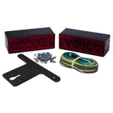 Attwood Submersible Led Low-Profile Trailer Light Kit