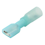 PACER 16-14 HEAT SHRINK FEMALE DISCONNECT 100 PC