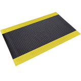 Deck Plate Runner 4'x75' Black w/Yellow