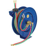 EZ-SHW-1100 Coxreels EZ-SHW Hose Reel, 1/4 Inch ID, 100 ft Hose L, EZ-Coil