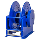 SLPL-575 Coxreels SP Hose Reel, 3/4 Inch ID, 1 1/16 Inch OD, 75 ft Hose L, Steel