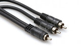 Cya-110 Y Cable Rca To Dual Rca