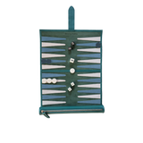 Travel Backgammon Board - Cyprus