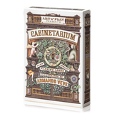Cabinetarium Playing Cards