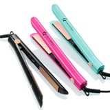 Titanium Hair Straightener Pro-Series 1″ Black