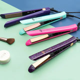 Titanium Hair Straightener Pro-Series 1″ Leopard