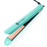 Titanium Hair Straightener Pro-Series 1″ Mint